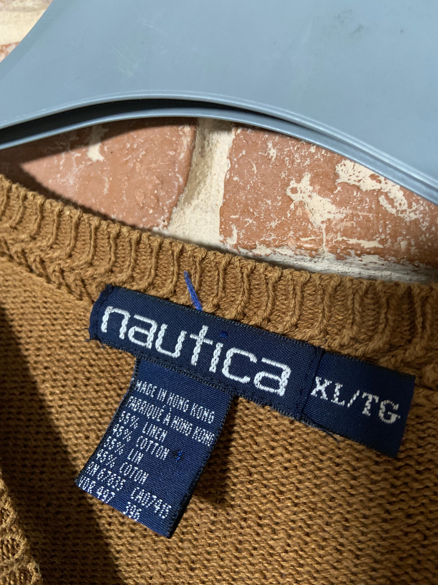 Pulover Nautica Vintage in