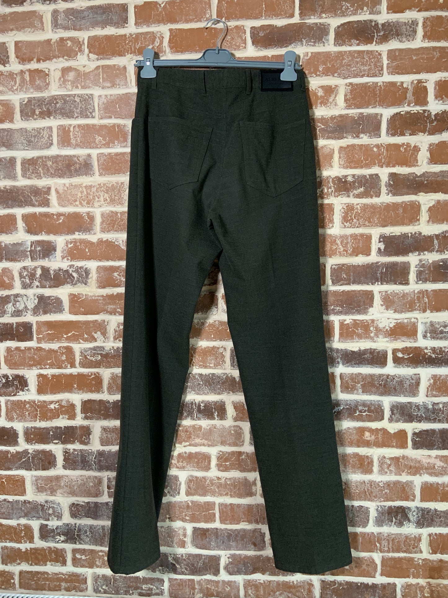 Pantaloni Alberto Black Label