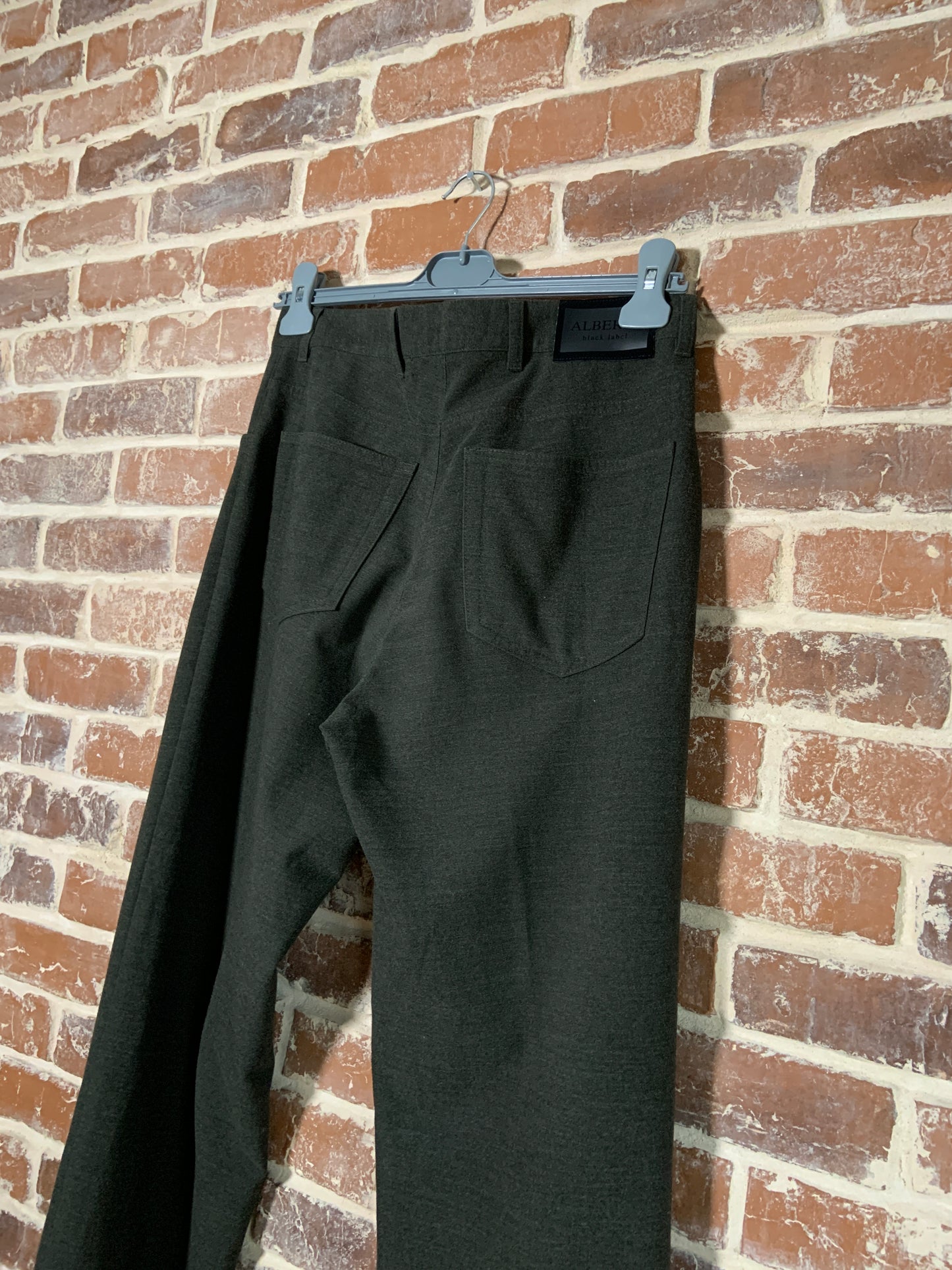 Pantaloni Alberto Black Label