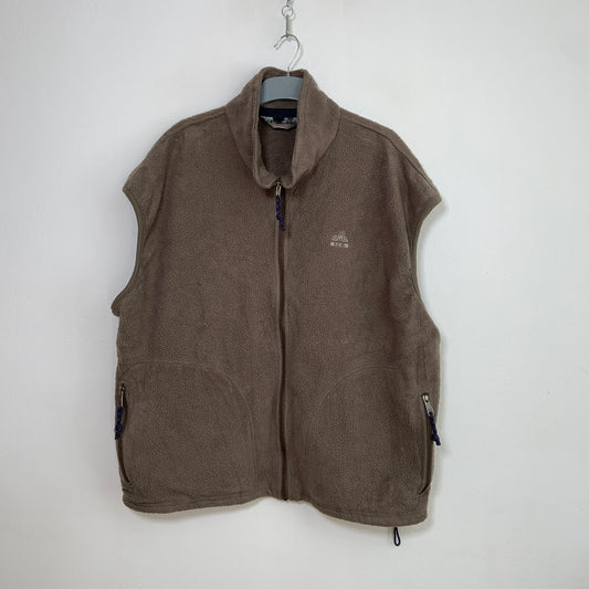 Vestă polar Vintage EMS Polartec