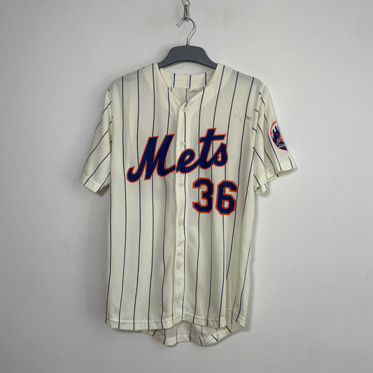 Jersey Vintage MLB New York Mets