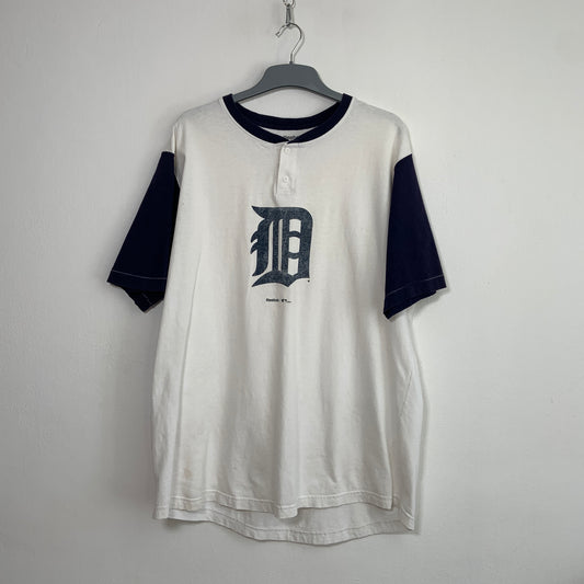 Tricou Reebok MLB Detroit Tigers