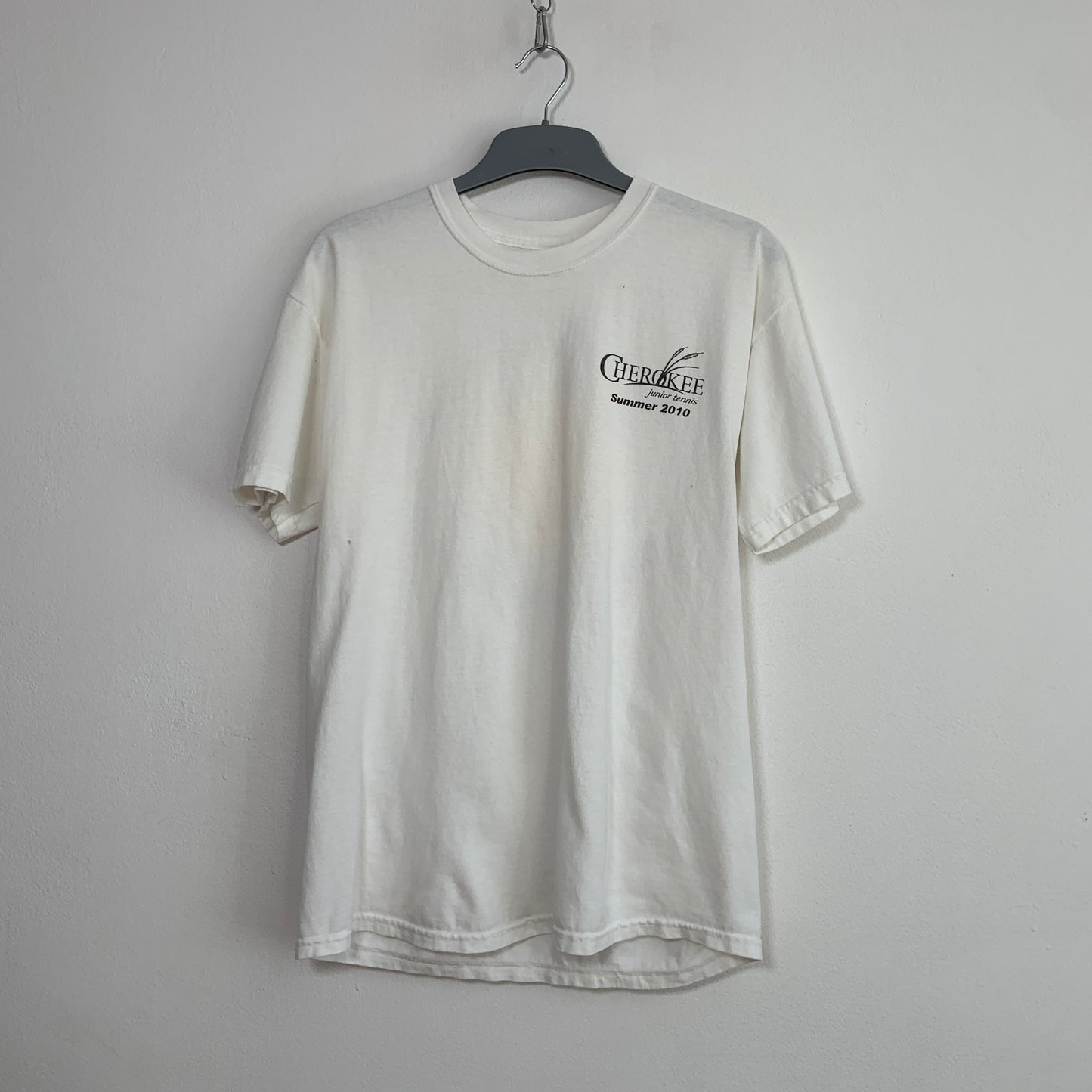 Tricou Vintage Gildan Tennis