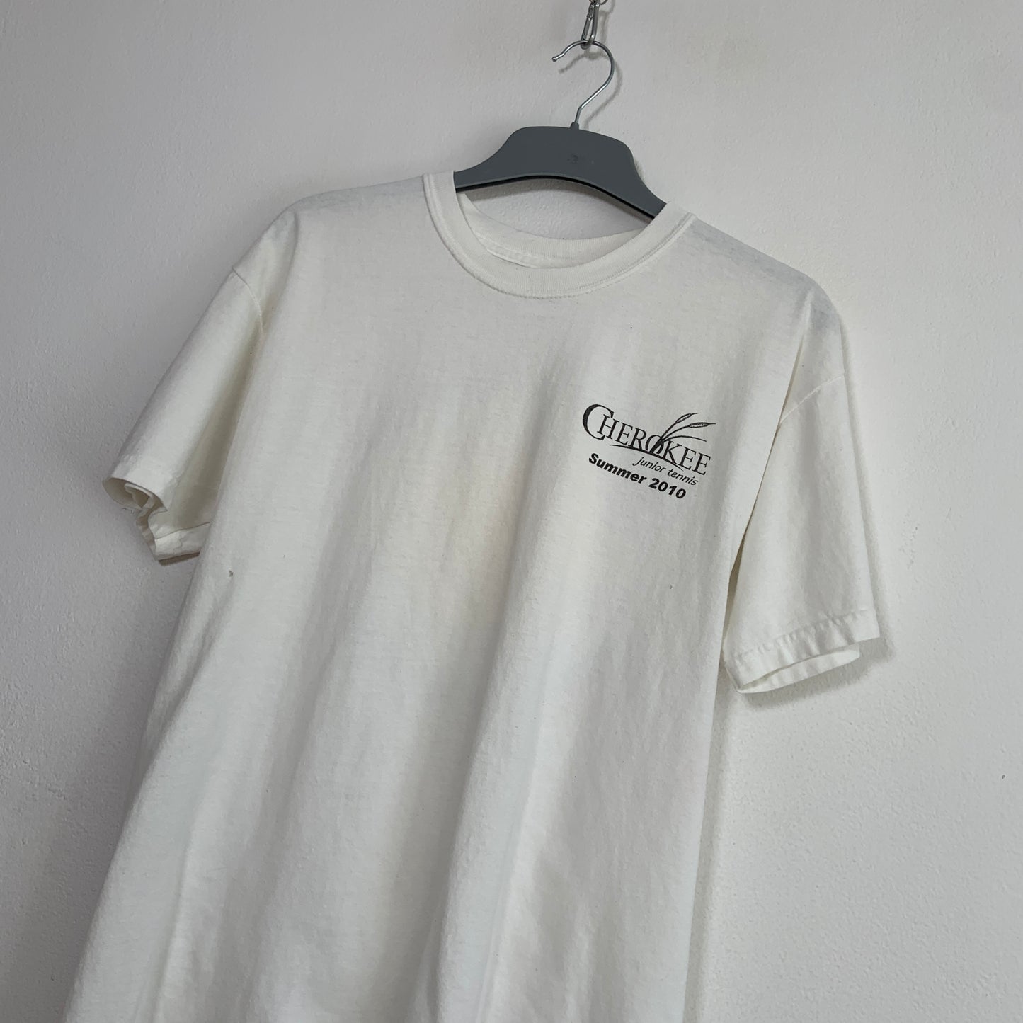 Tricou Vintage Gildan Tennis