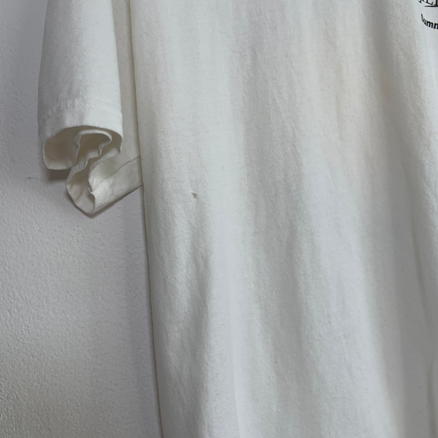 Tricou Vintage Gildan Tennis