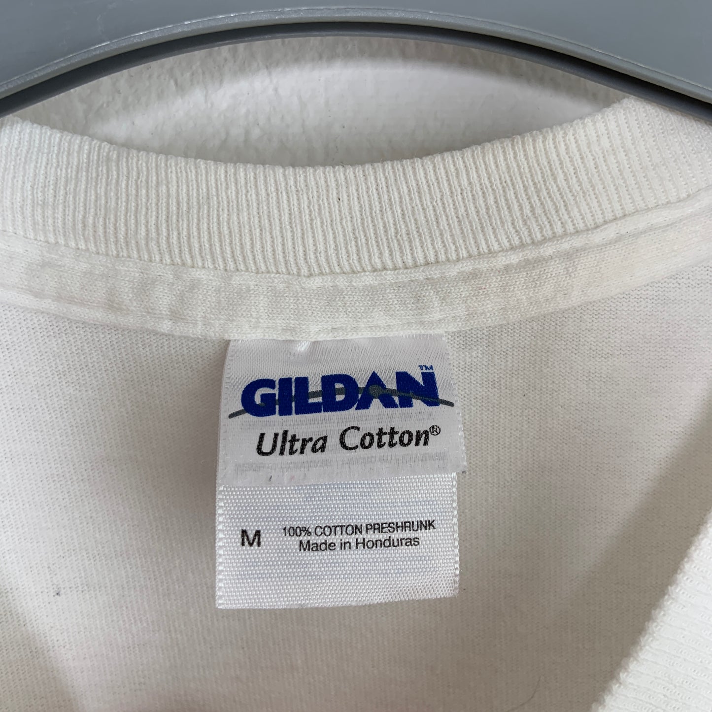 Tricou Vintage Gildan Tennis