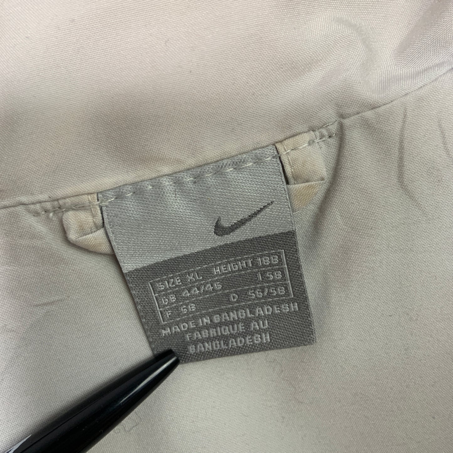 Jachetă Nike Vintage