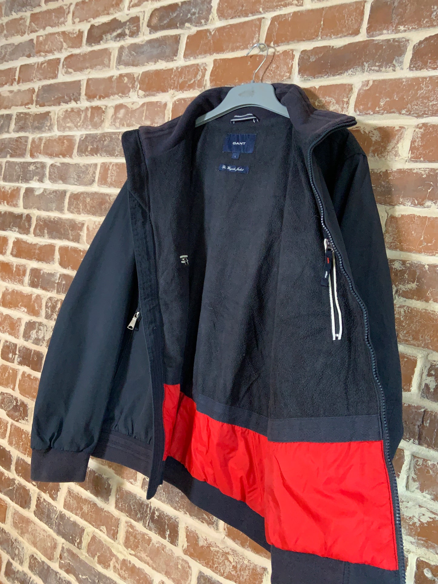 Jachetă GANT