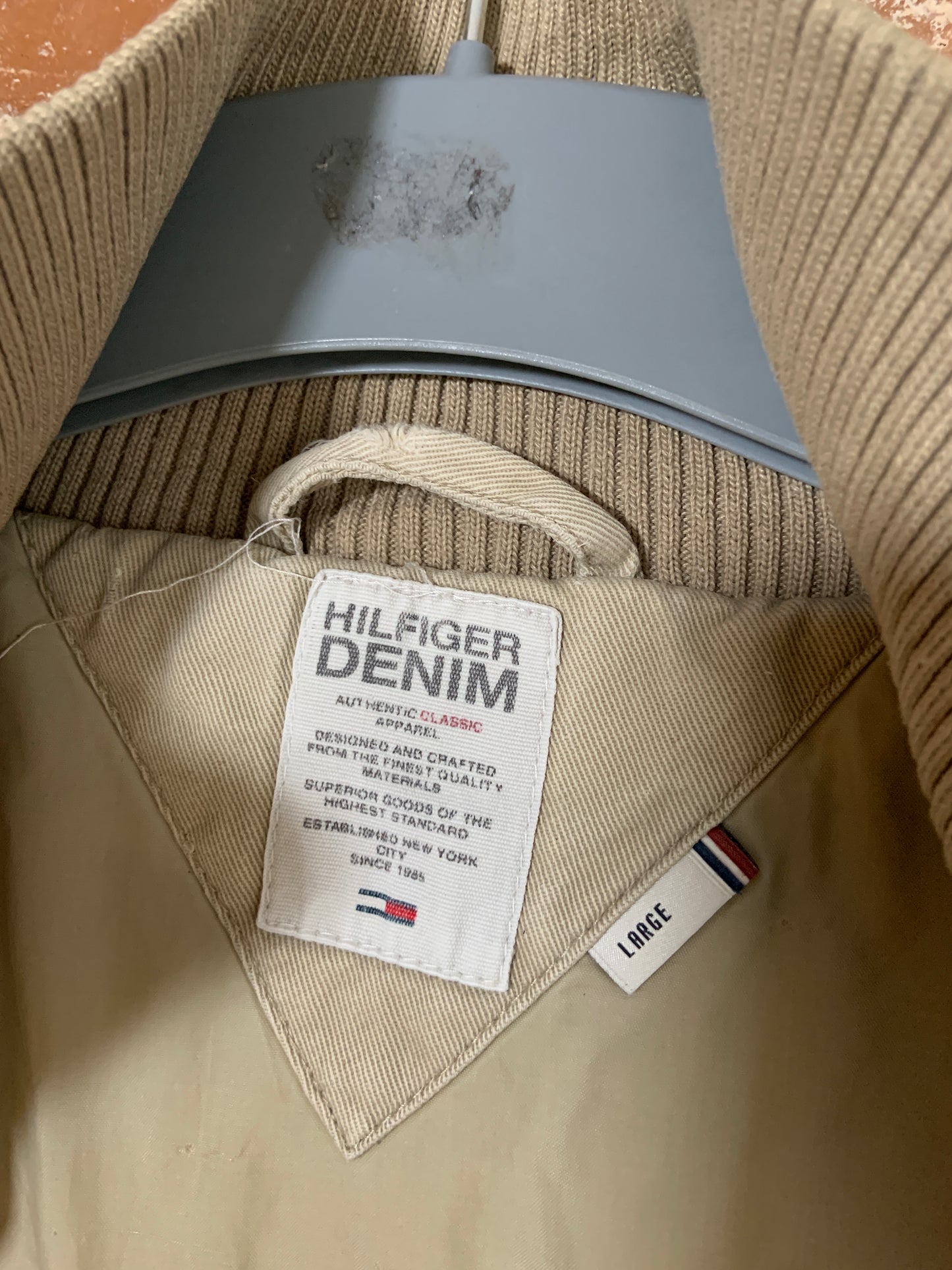 Jachetă Tommy Hilfiger