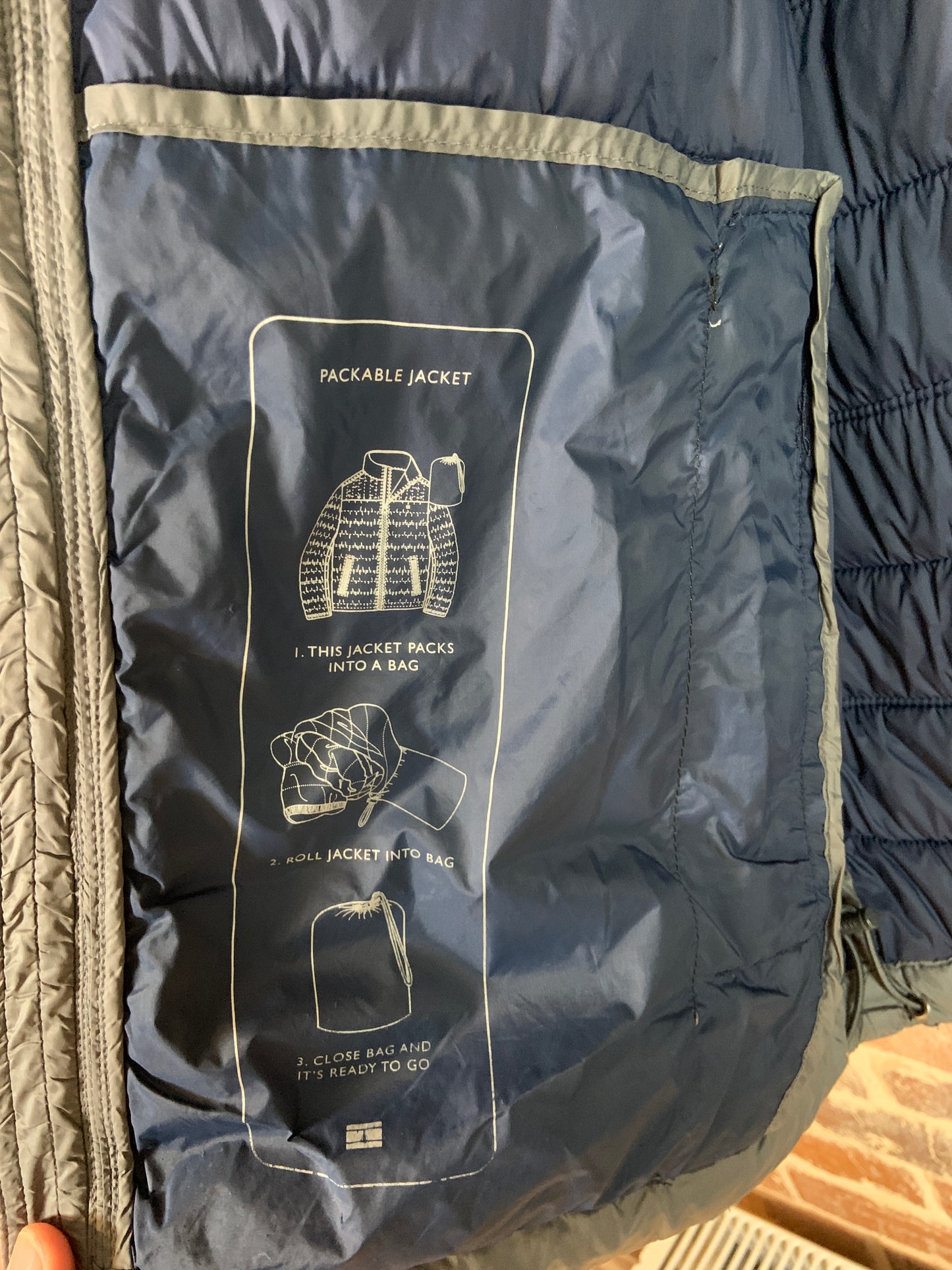 Jachetă Tommy Hilfiger