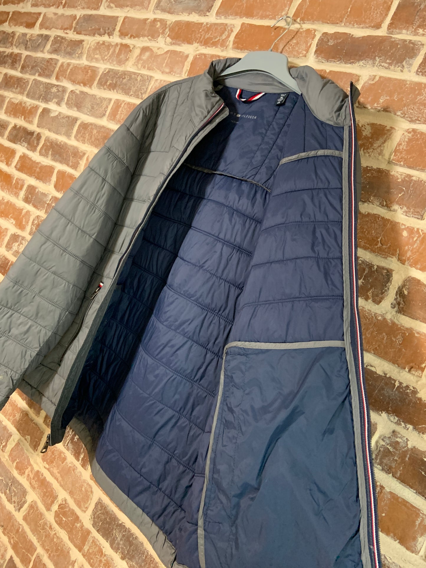 Jachetă Tommy Hilfiger