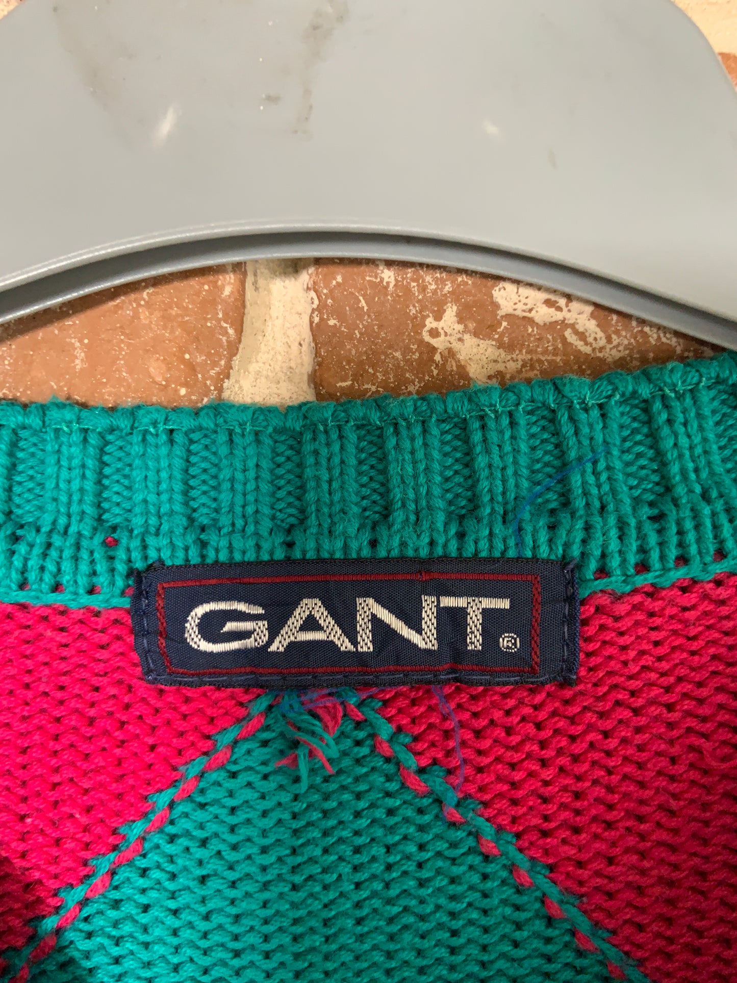 Pulover GANT Vintage