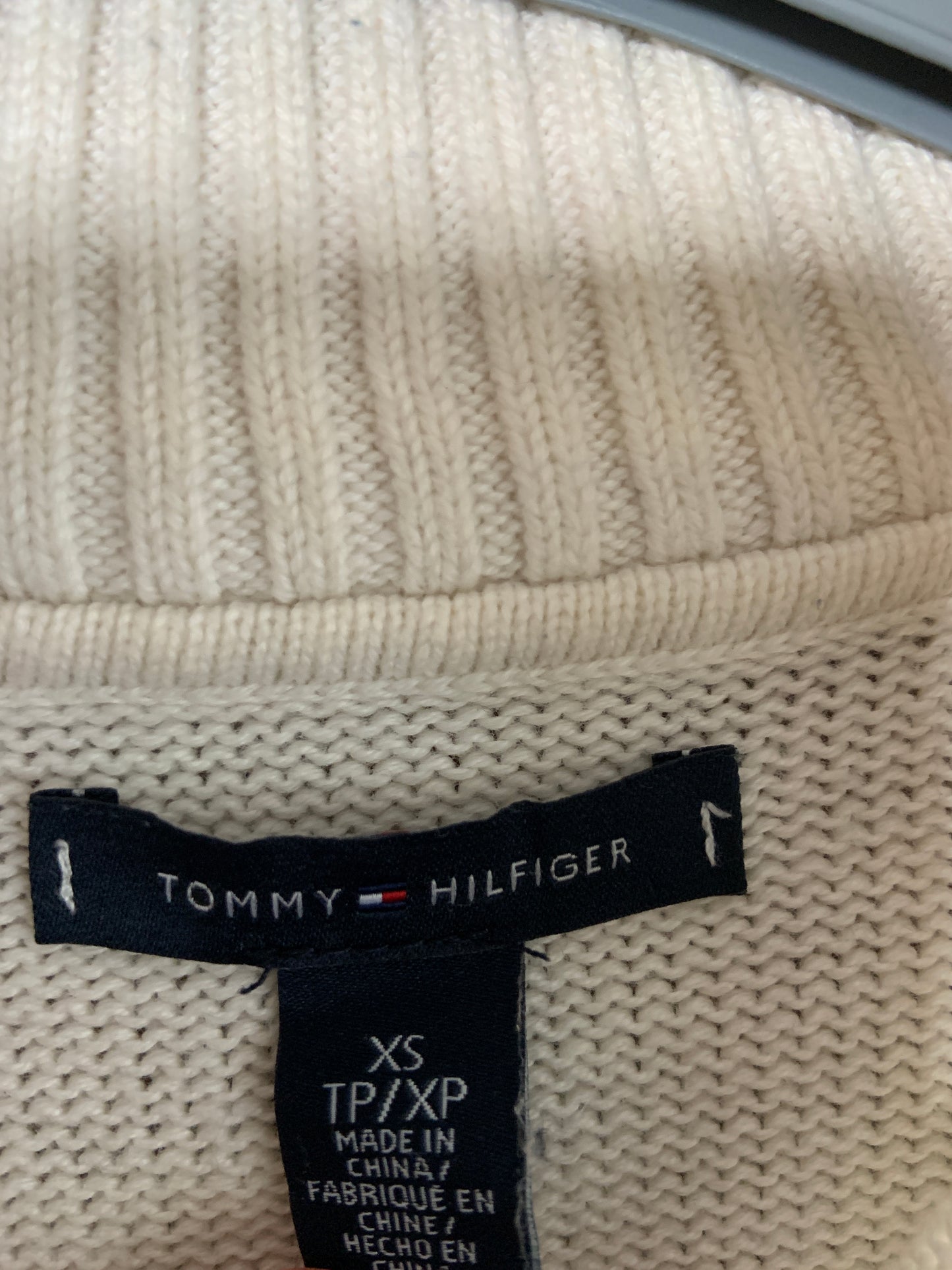 Pulover damă Tommy Hilfiger