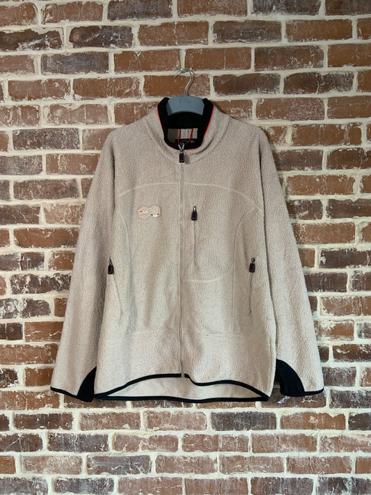 Jachetă Polar FILA Vintage