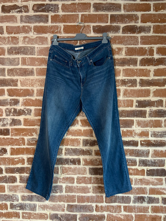 Jeans damă Levi's 712 slim