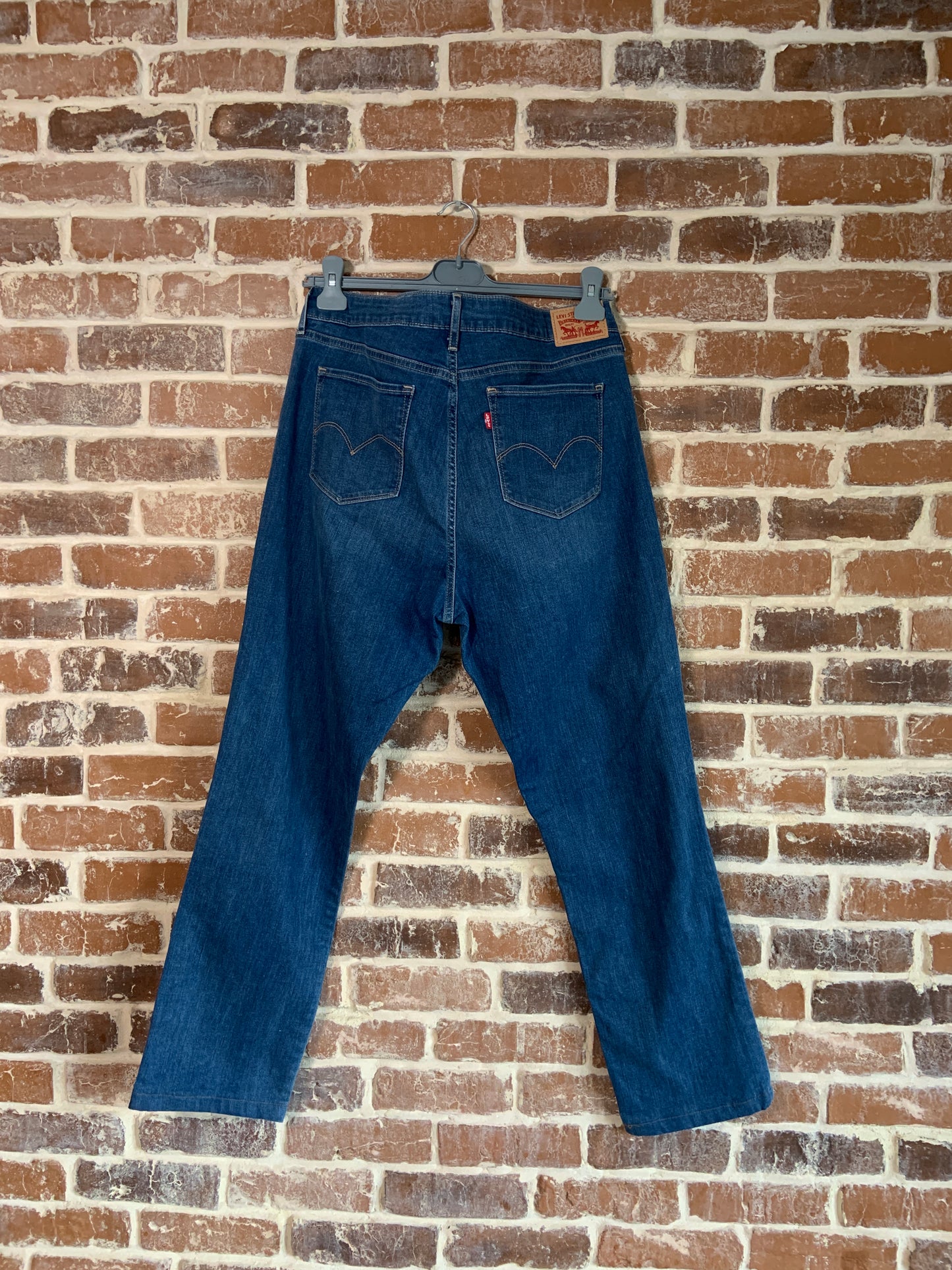 Jeans damă Levi's 712 slim