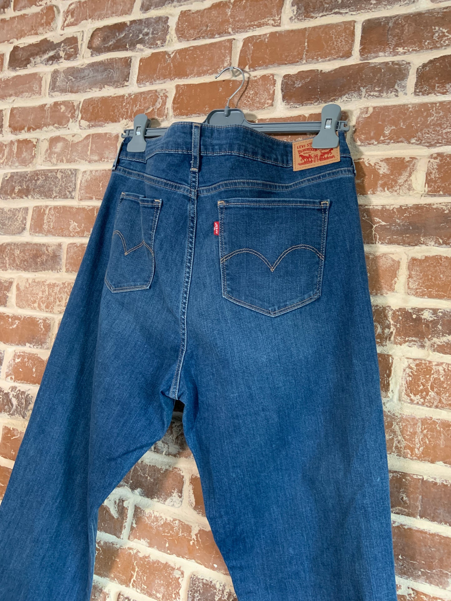 Jeans damă Levi's 712 slim