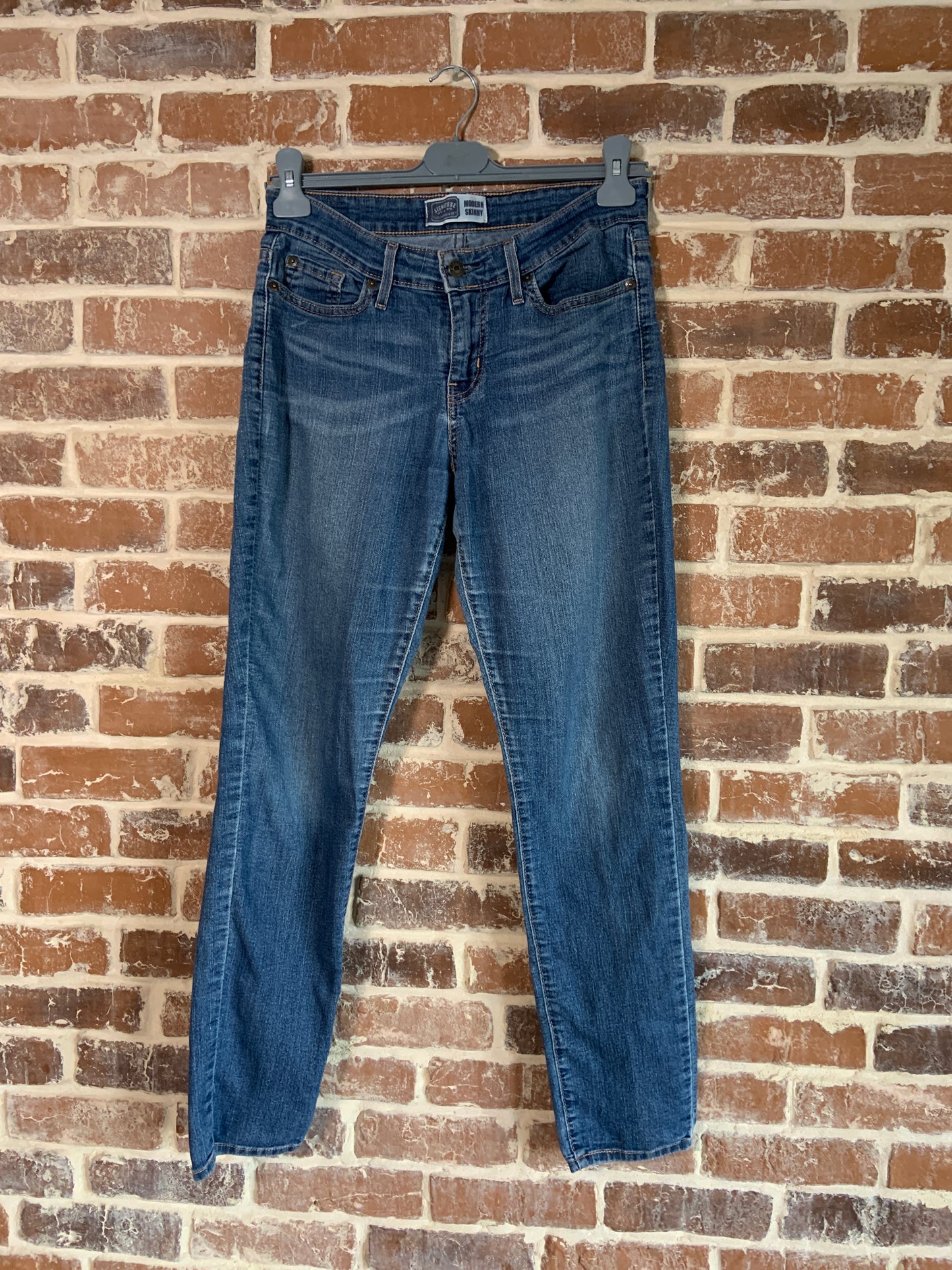 Jeans damă Levi's Signature Skinny