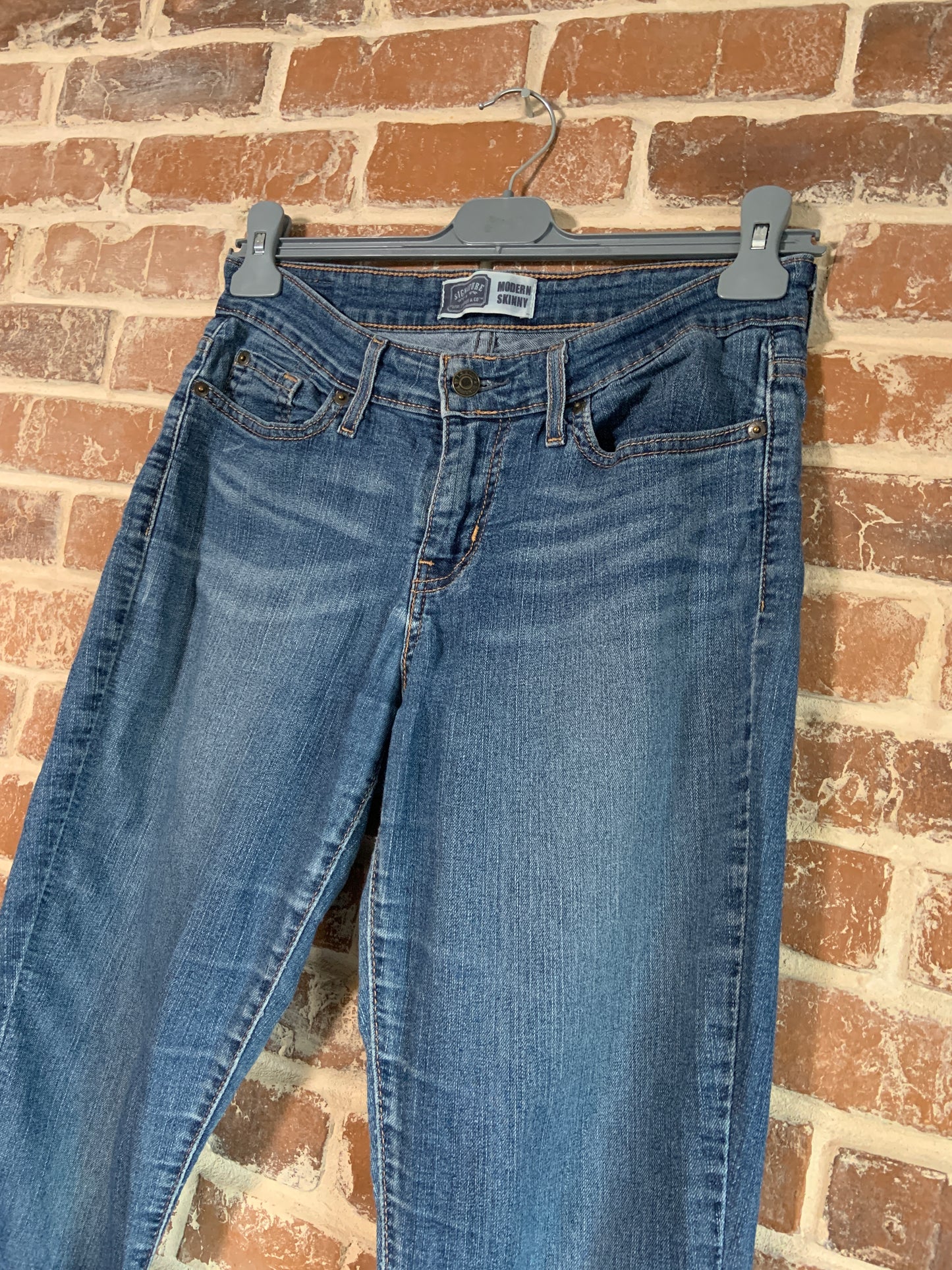 Jeans damă Levi's Signature Skinny