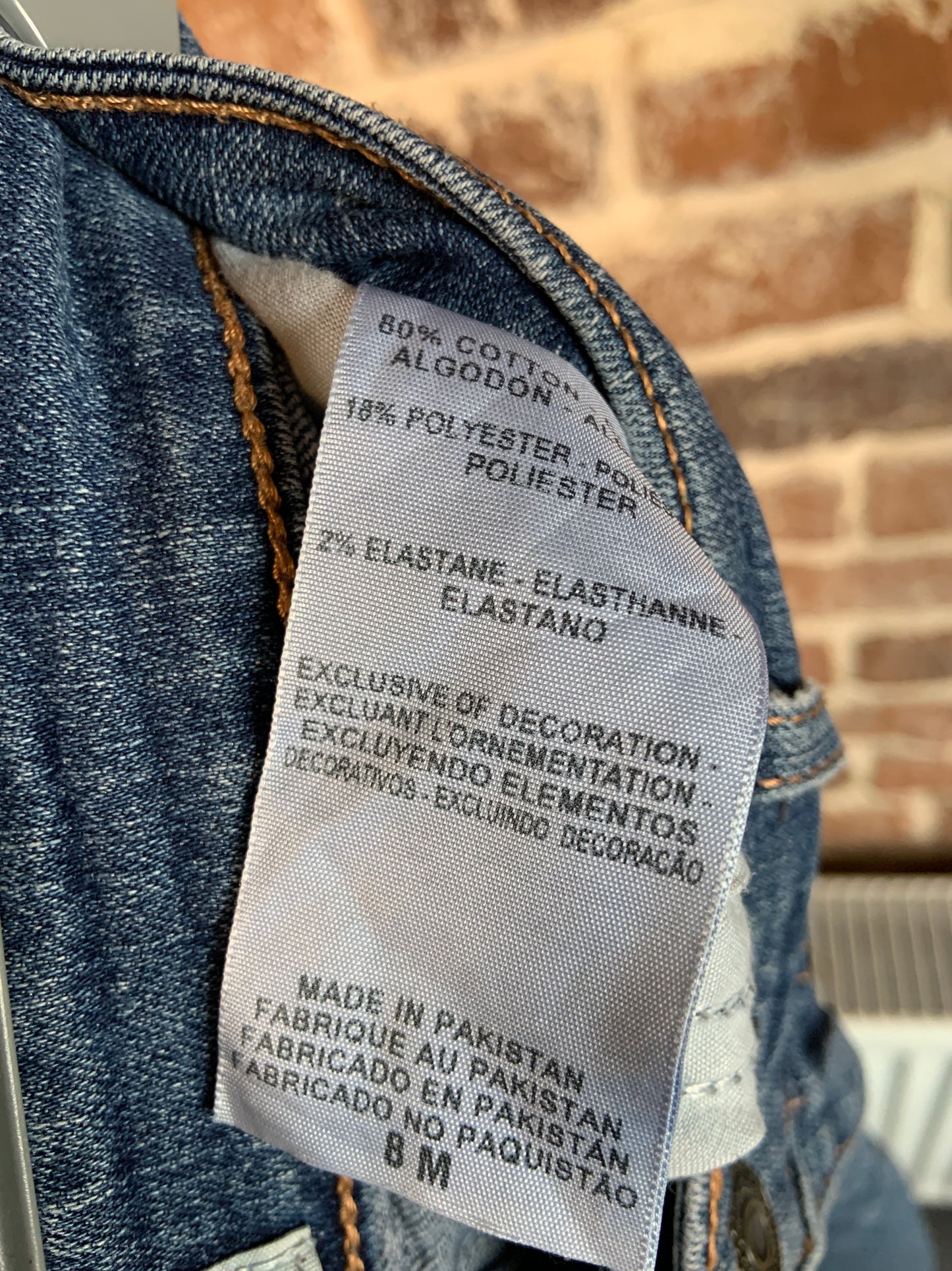 Jeans damă Levi's Signature Skinny