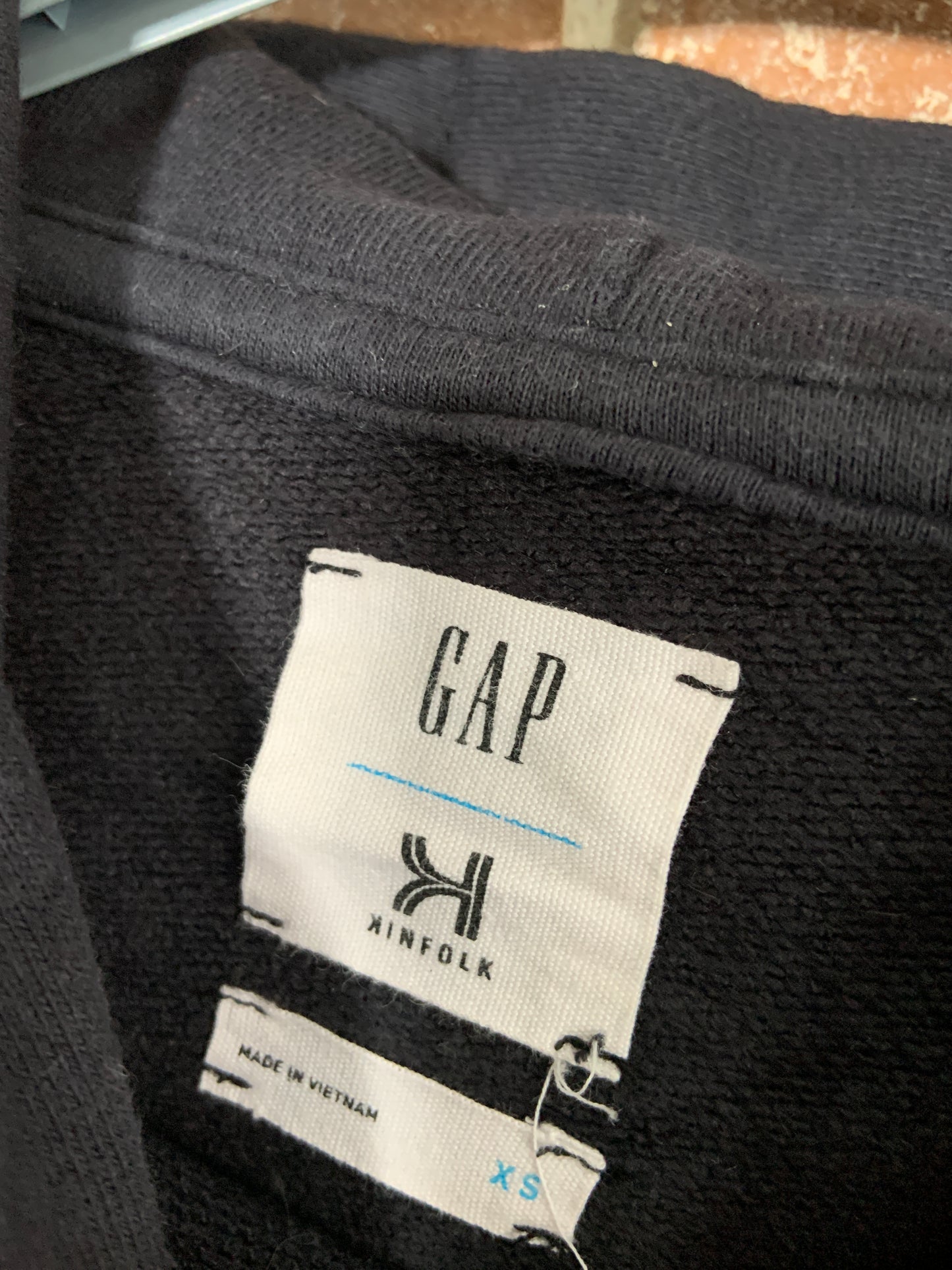 Hanorac GAP X Kinfolk