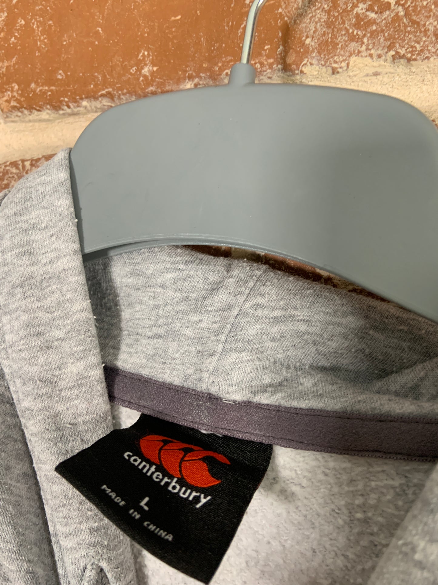 Hanorac Vintage Canterbury