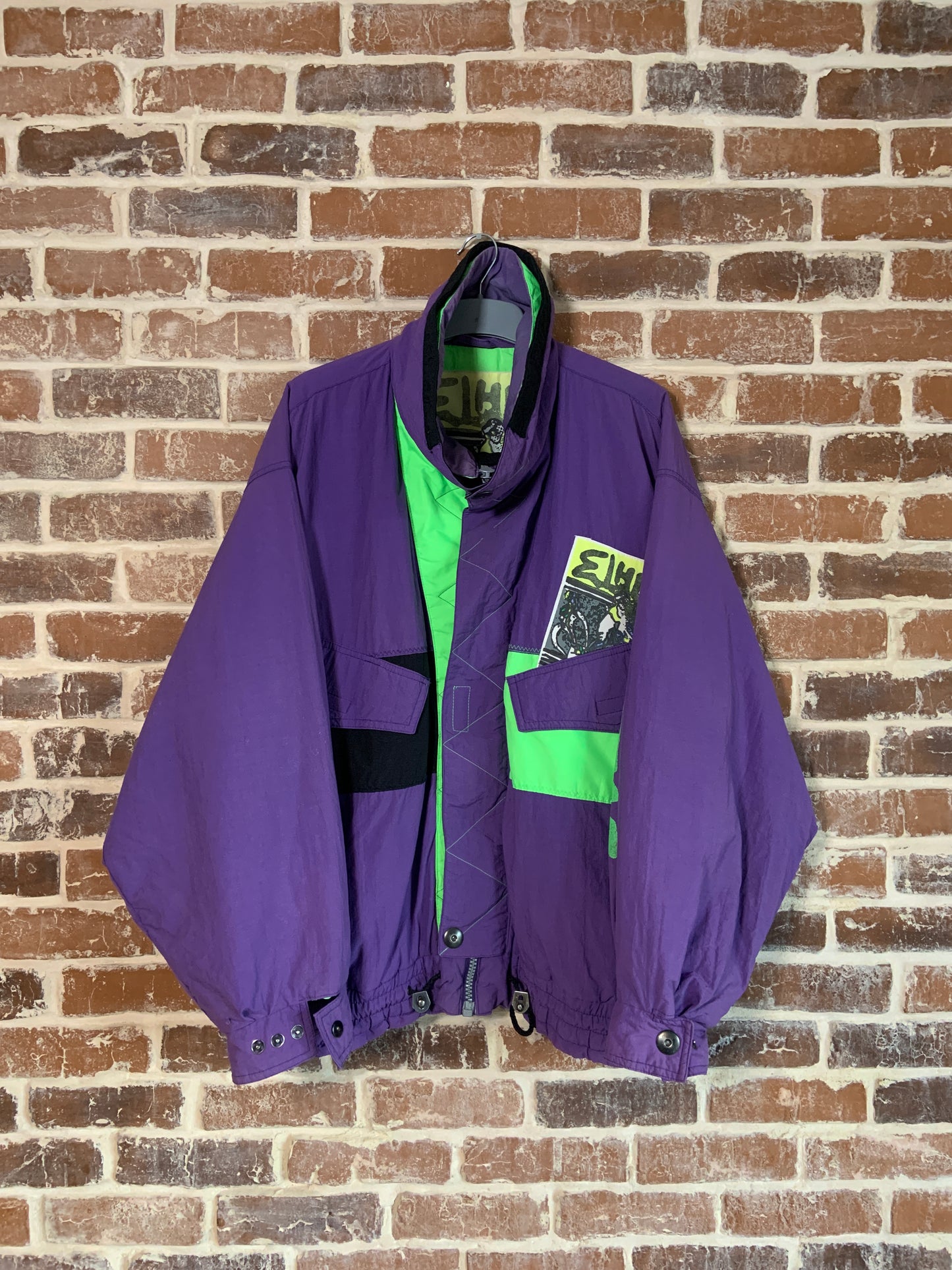 Geacă ELHO Freestyle