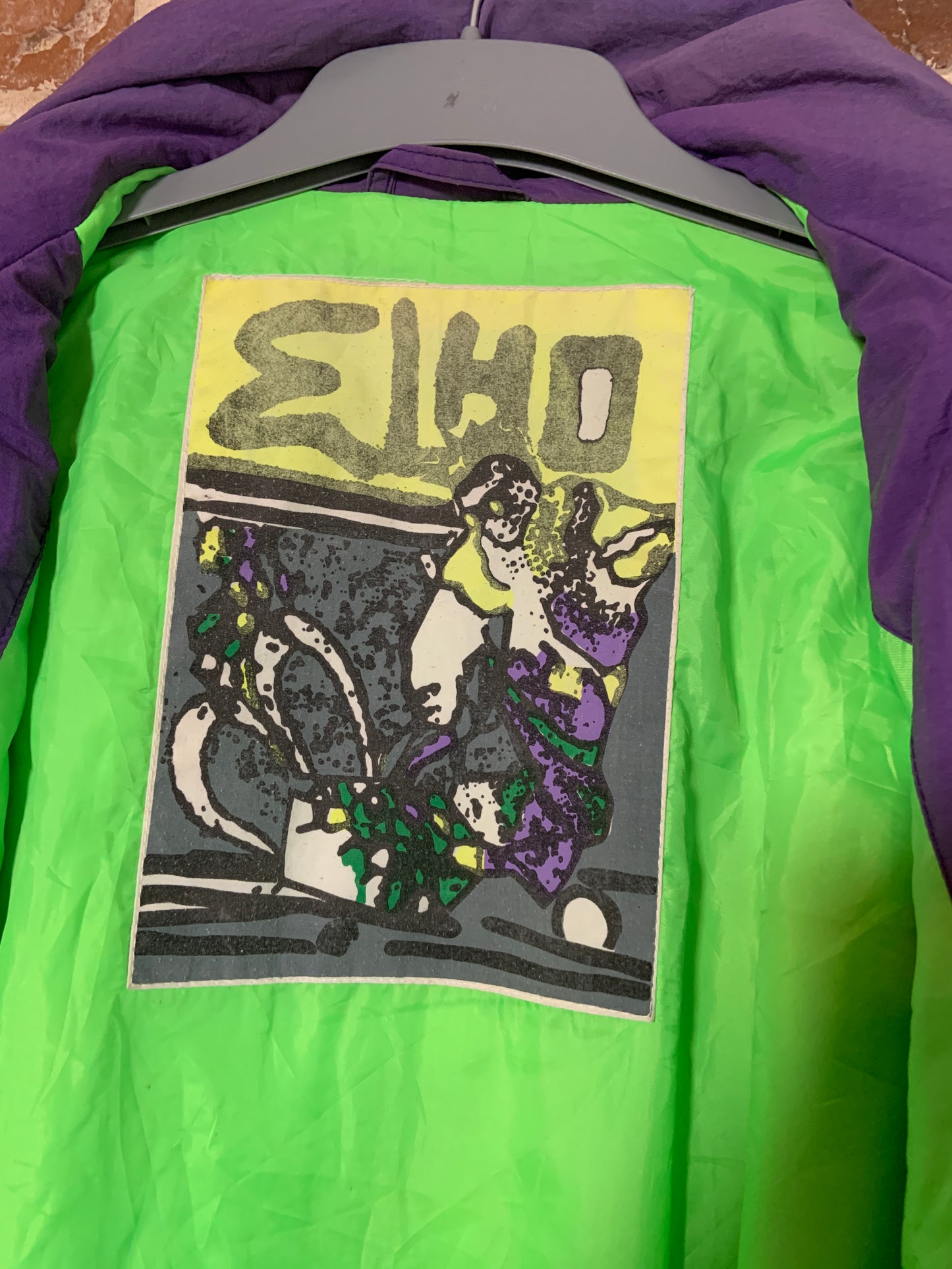 Geacă ELHO Freestyle