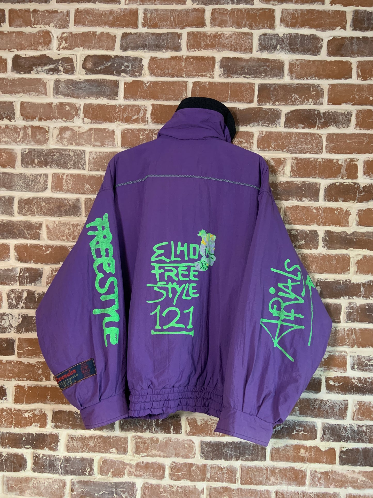 Geacă ELHO Freestyle