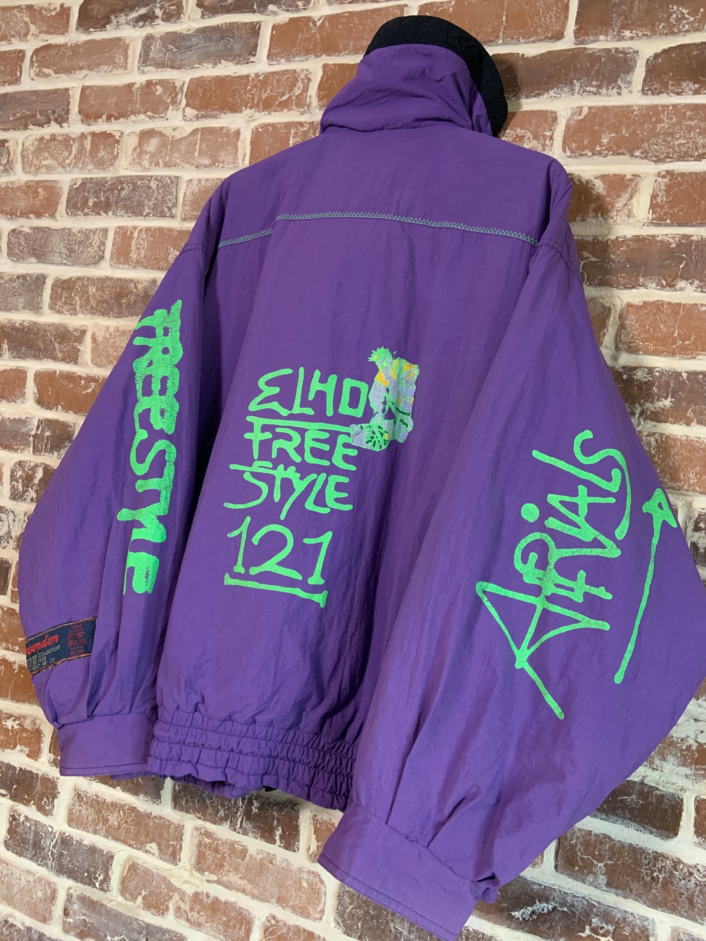 Geacă ELHO Freestyle