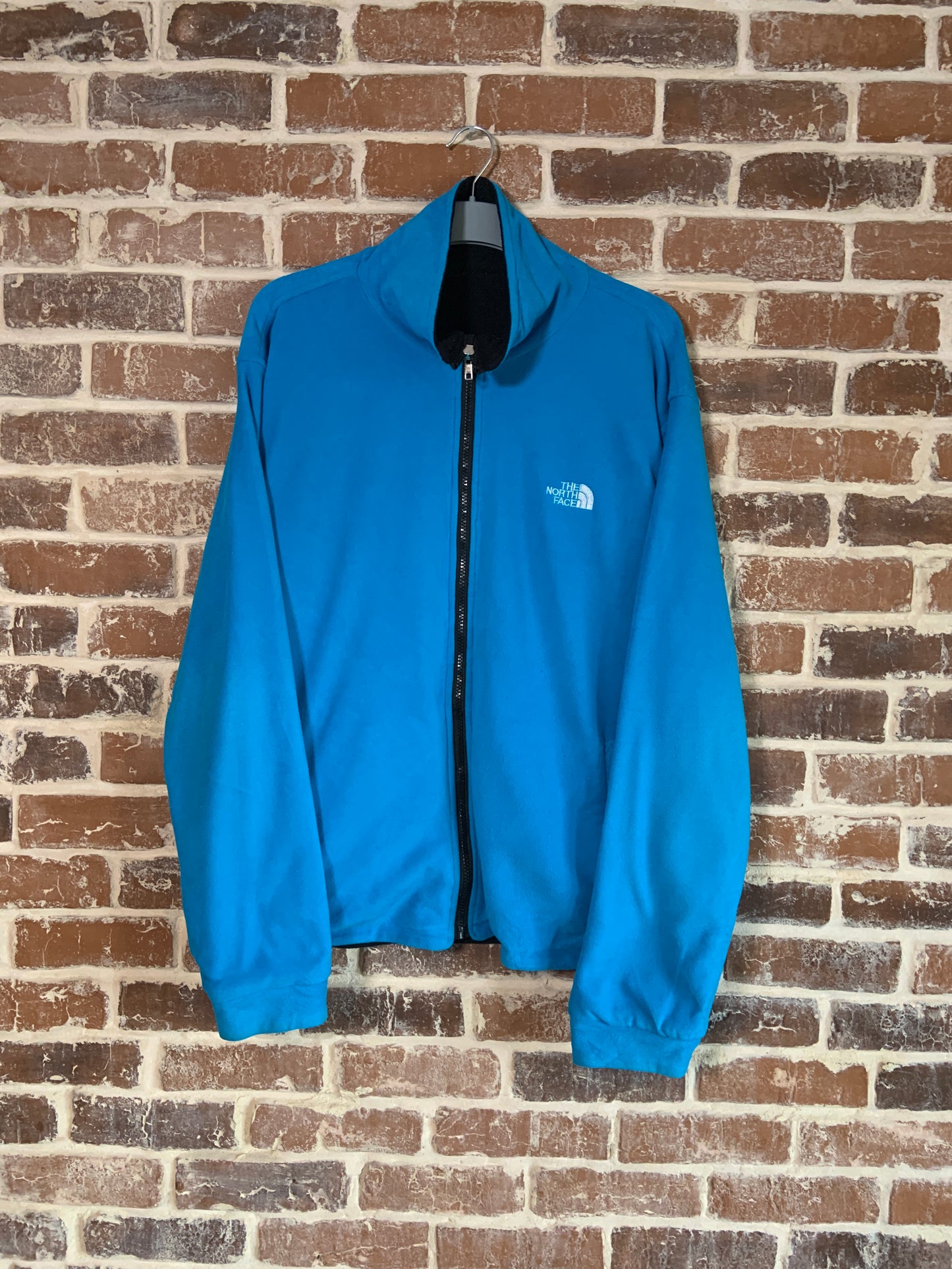 Jachetă polar The North Face reversibilă