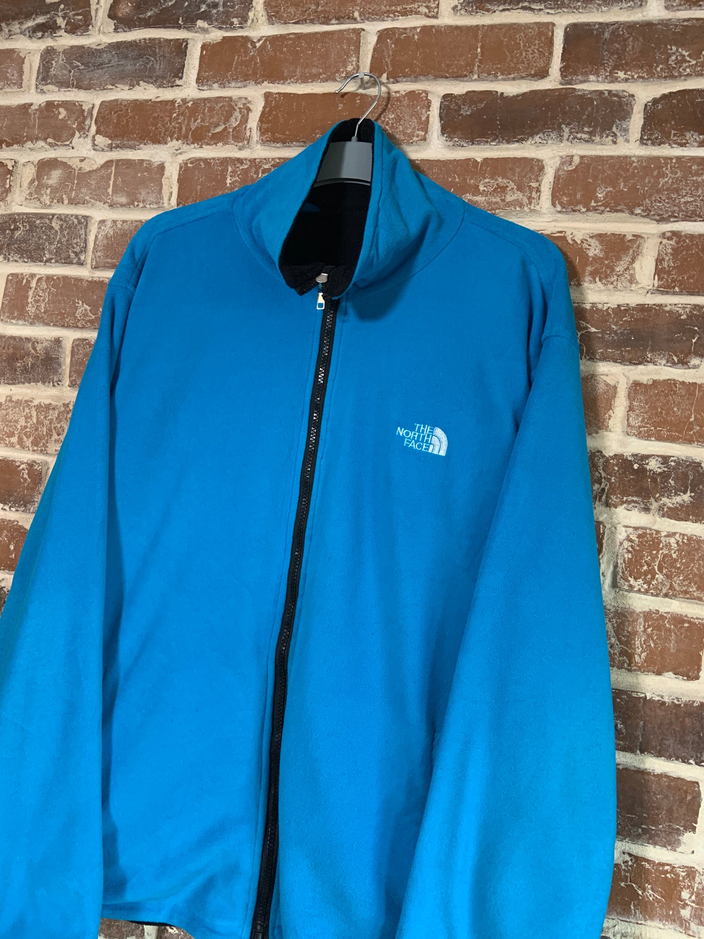 Jachetă polar The North Face reversibilă