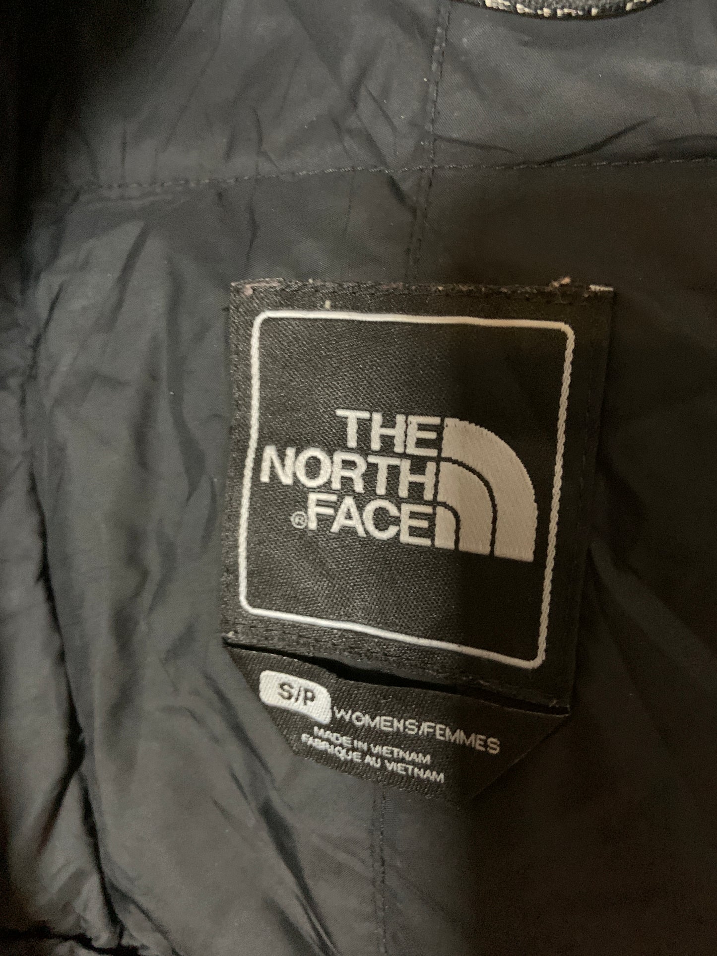 Geacă damă The North Face 600