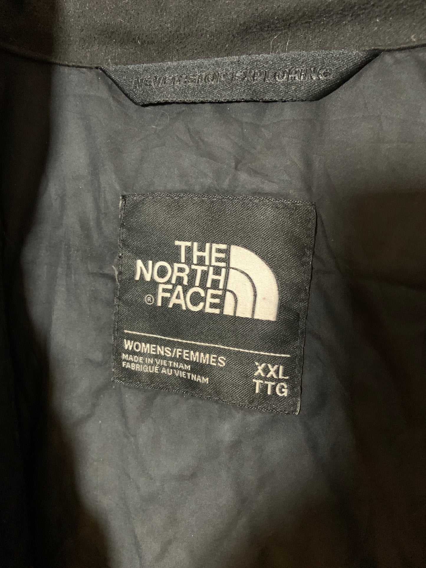 Geacă damă The North Face 550