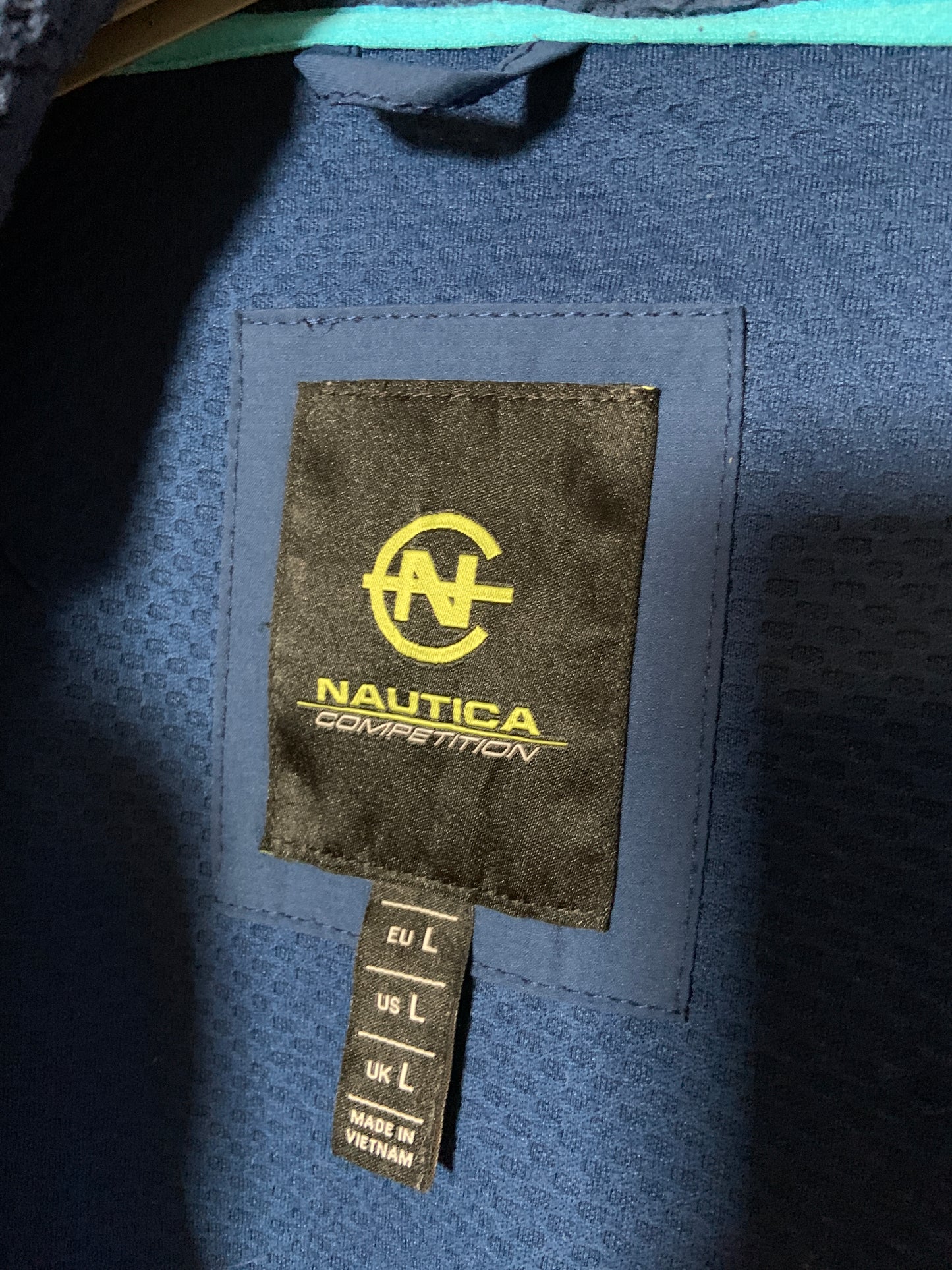 Geacă polar Nautica Competition