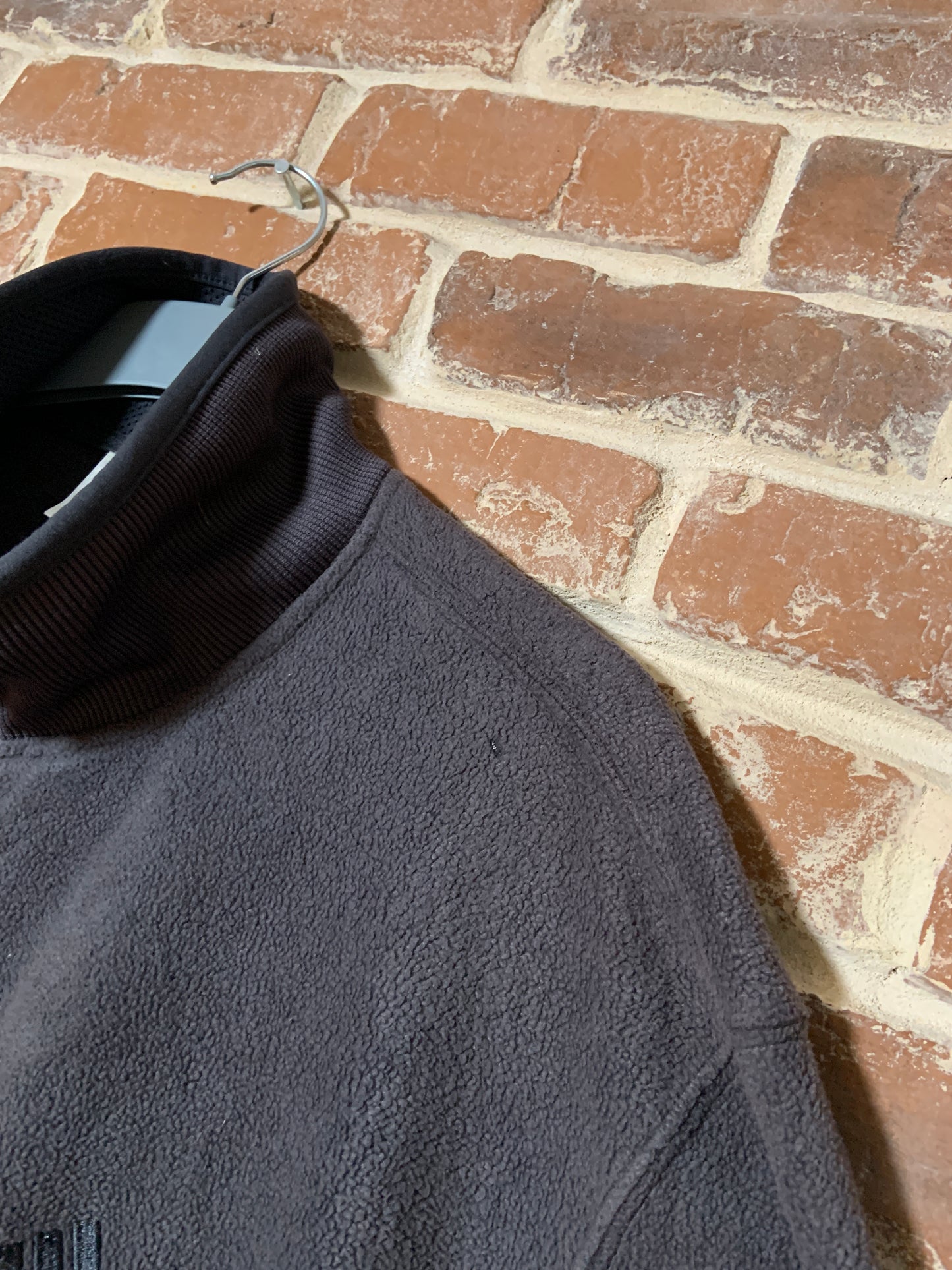 Jachetă polar Adidas Vintage