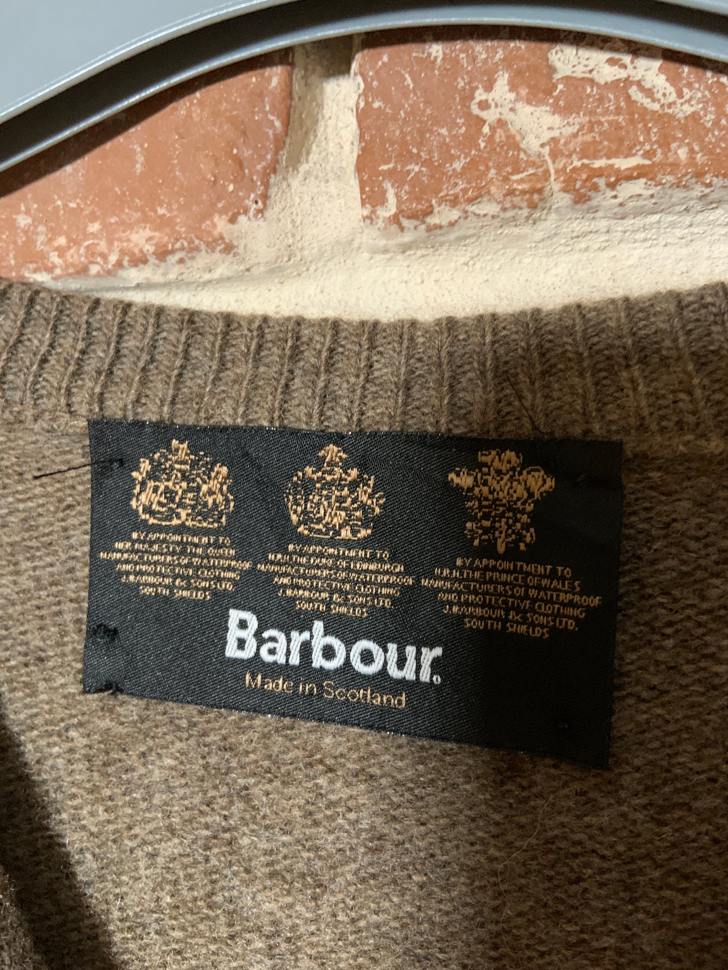 Pulover Barbour