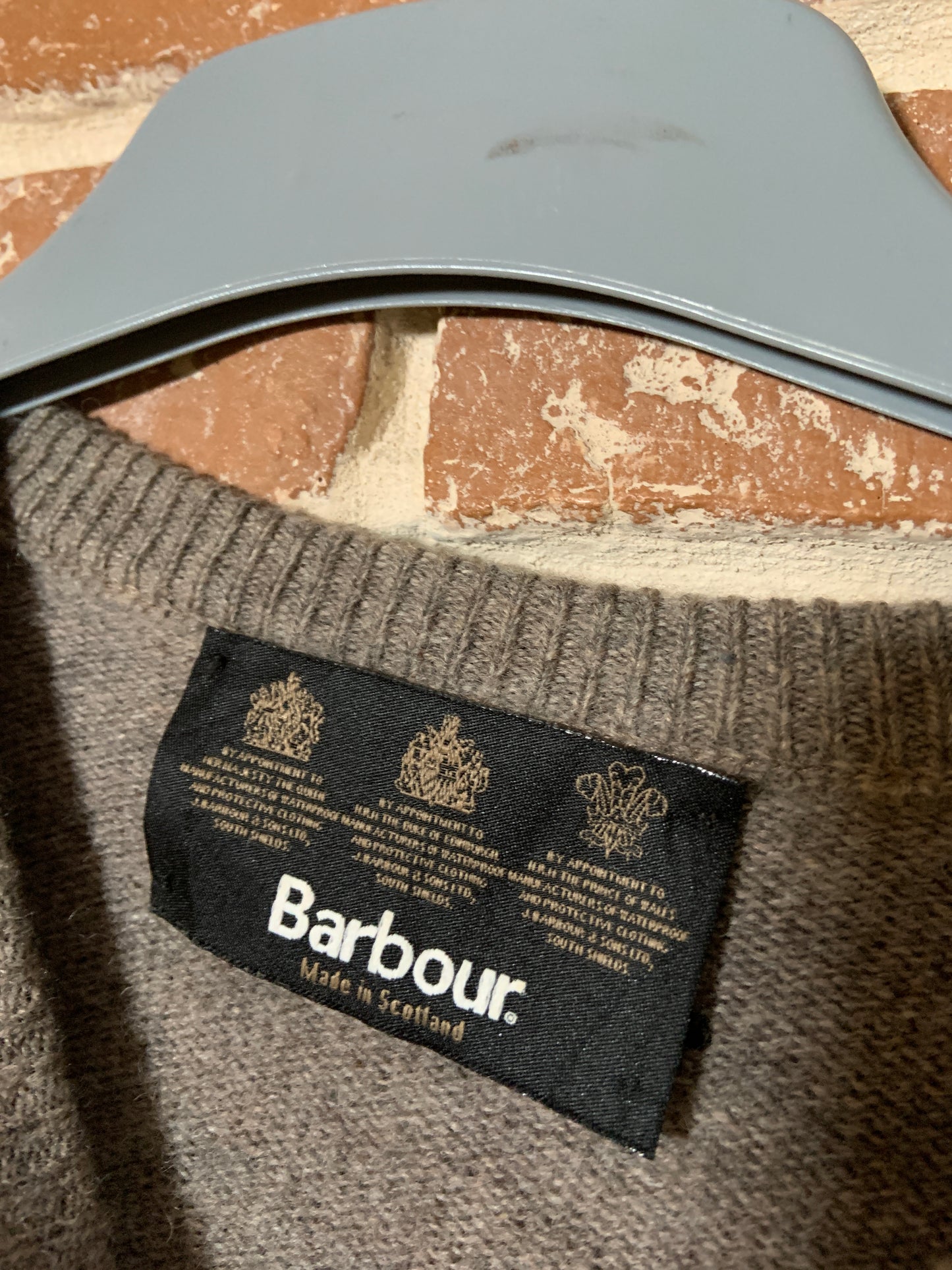 Pulover Barbour