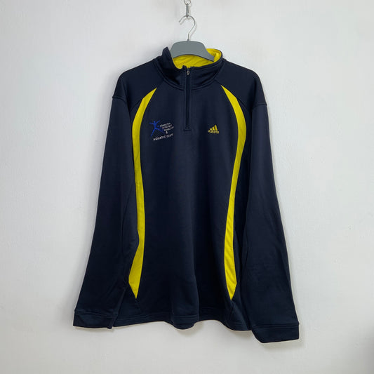 Bluză Adidas 1/4 Zip