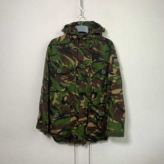 Jachetă Vintage Army UK