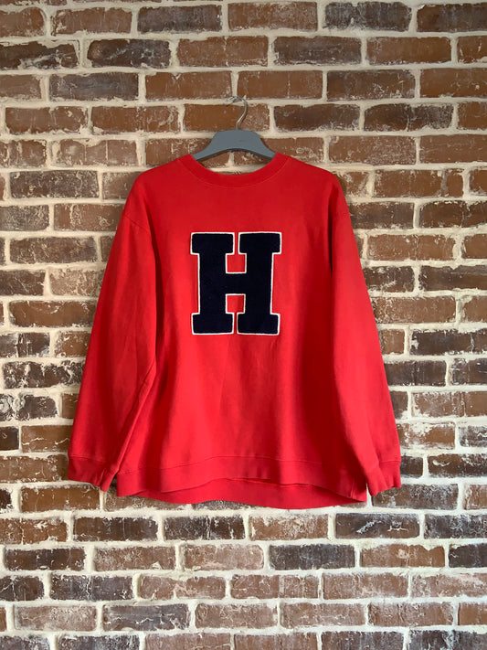 Bluză Tommy Hilfiger Vintage