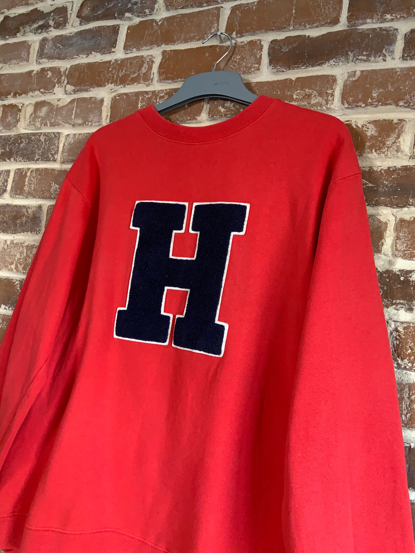 Bluză Tommy Hilfiger Vintage