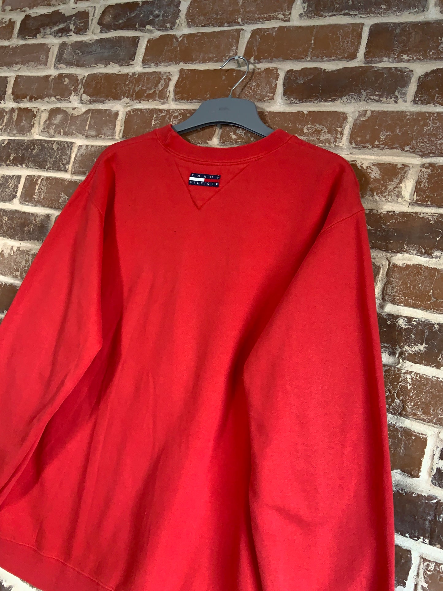 Bluză Tommy Hilfiger Vintage