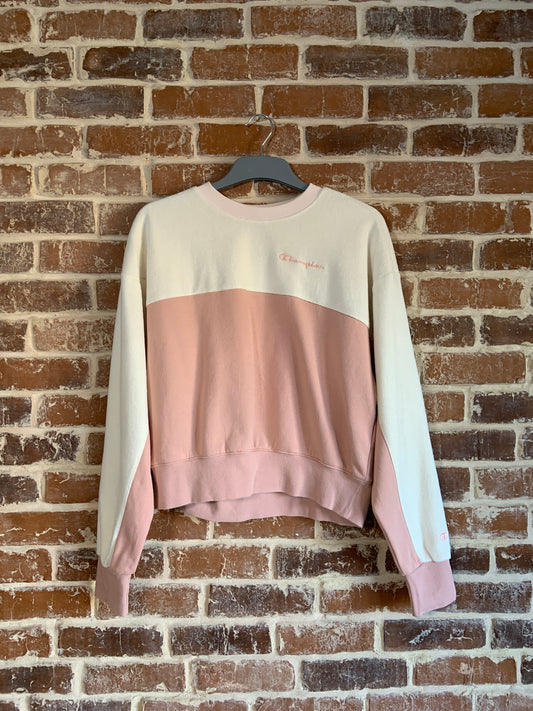 Bluză damă Champion crop polar