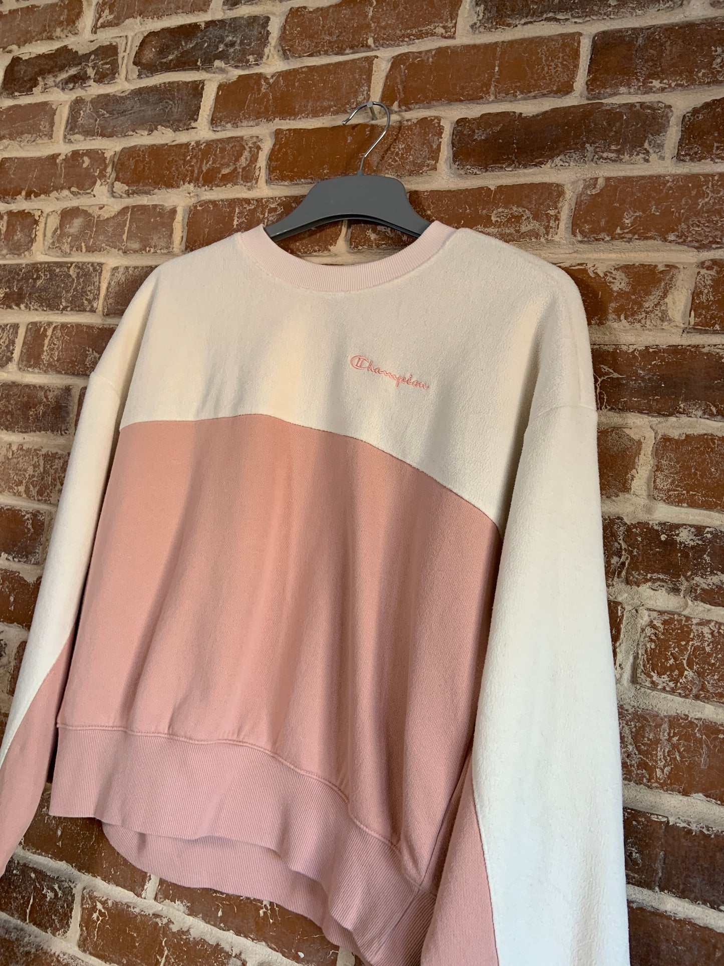 Bluză damă Champion crop polar