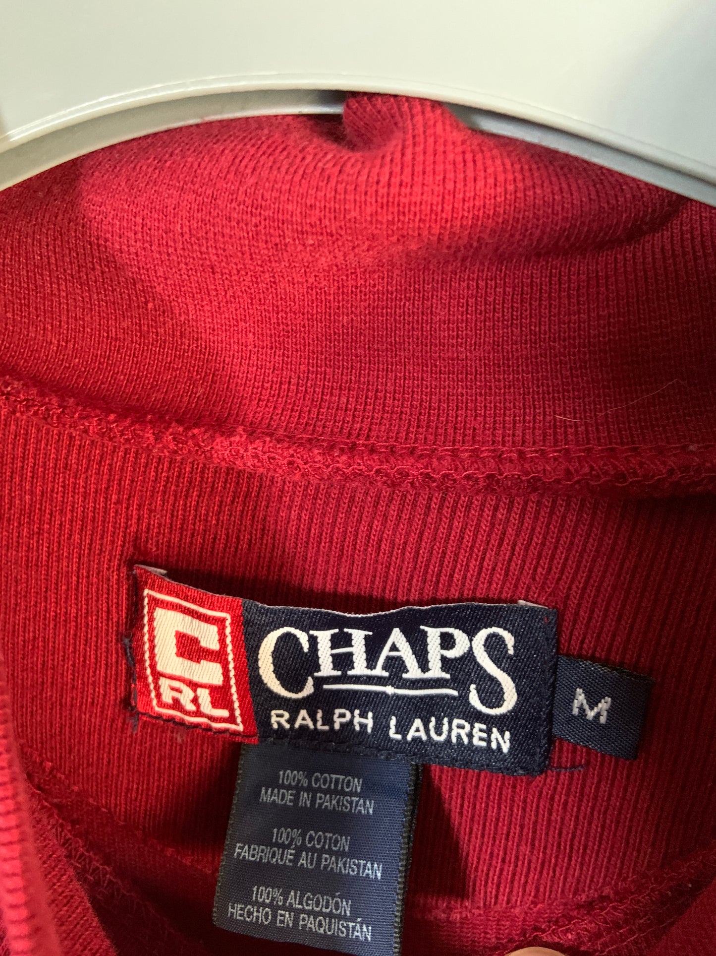 Maletă Ralph Lauren x Chaps
