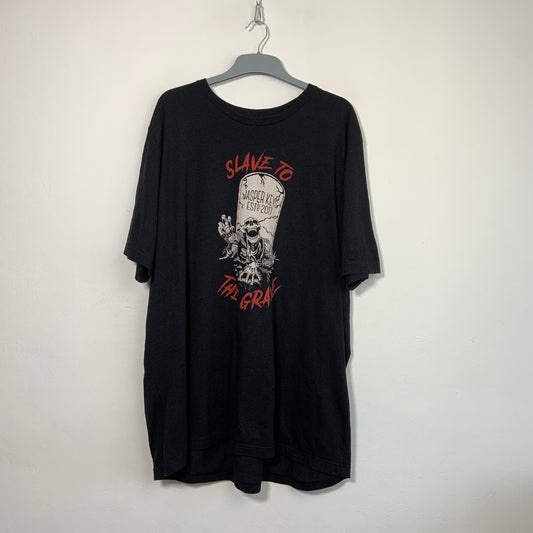 Tricou Vintage Jasper Keys