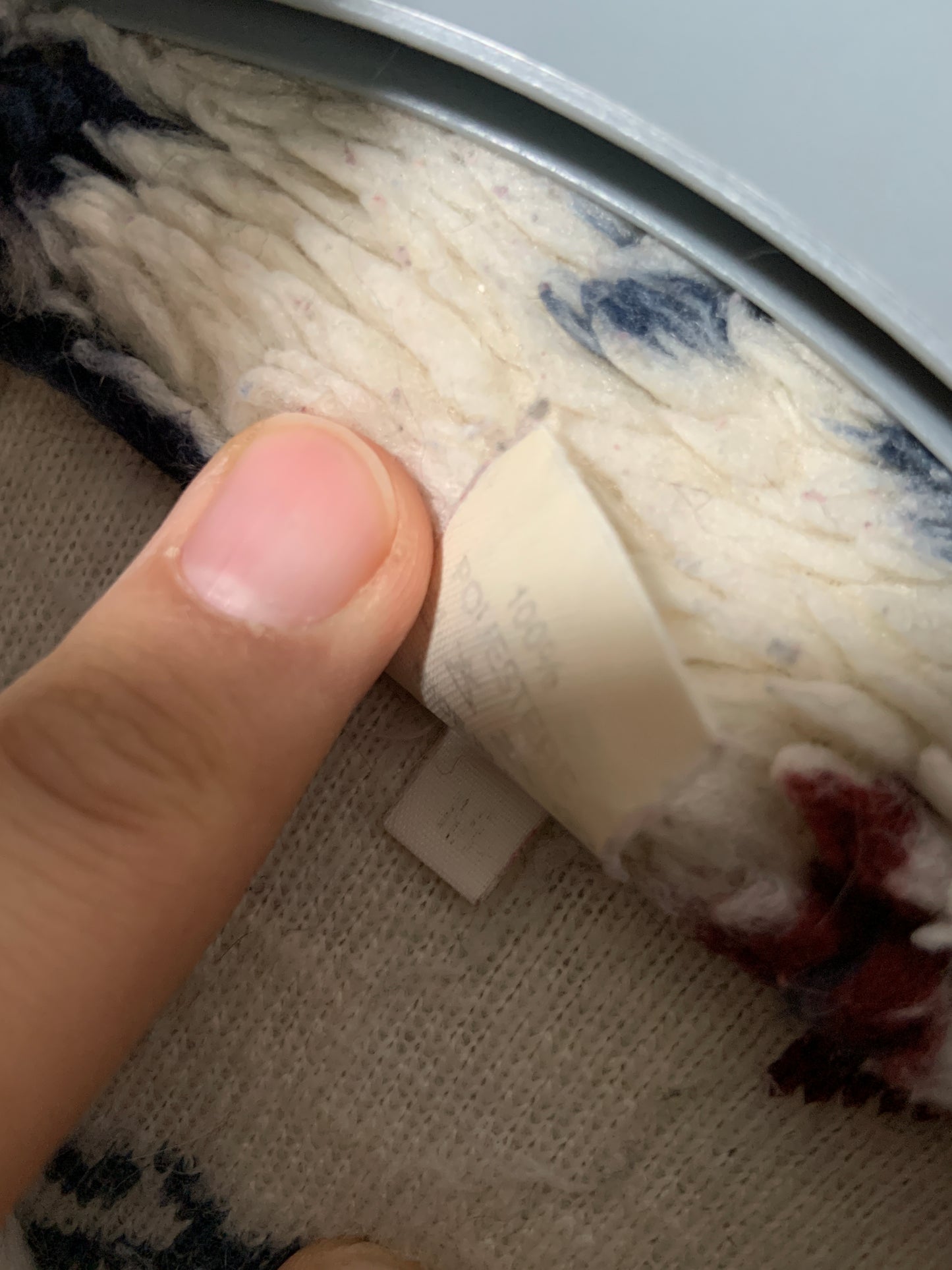 Jachetă polar Vintage