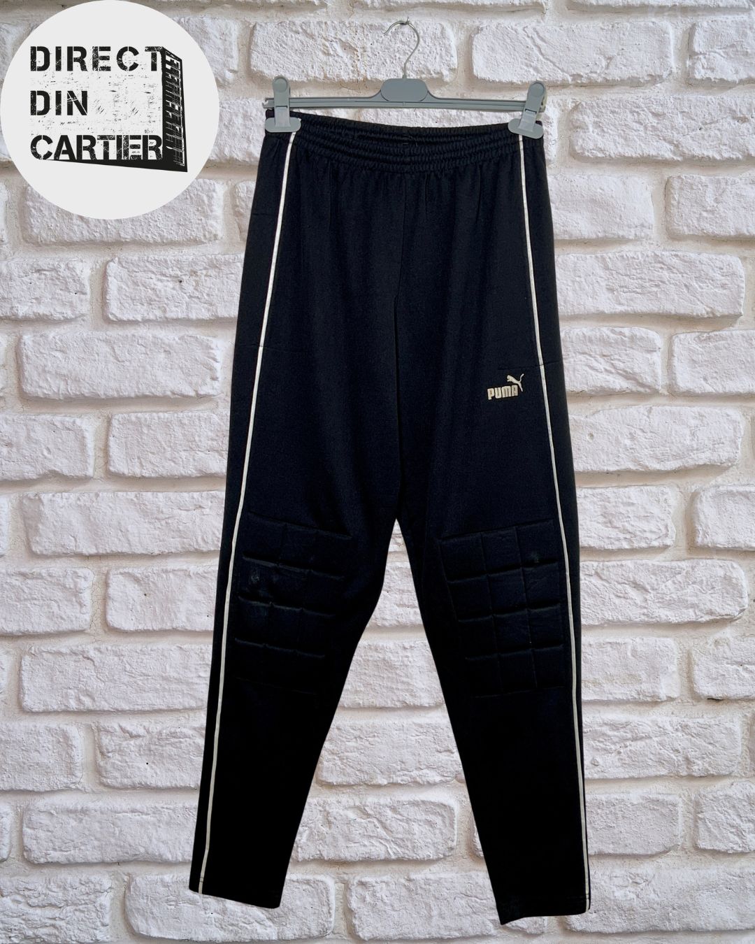 Pantaloni Sport Puma Vintage