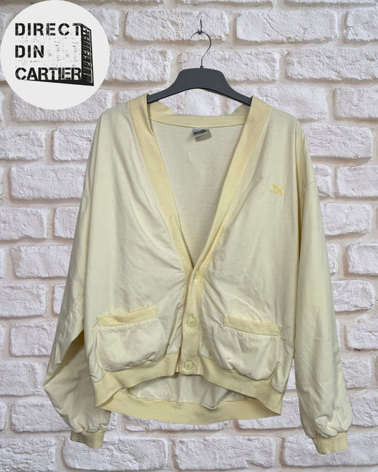 Cardigan Puma Vintage